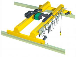 ENLH3-32t歐式電動葫蘆橋式起重機